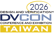 DVCon Taiwan 2026 logo