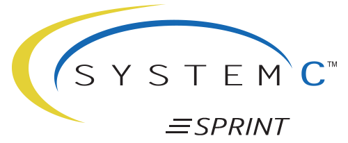 SystemC Sprint logo
